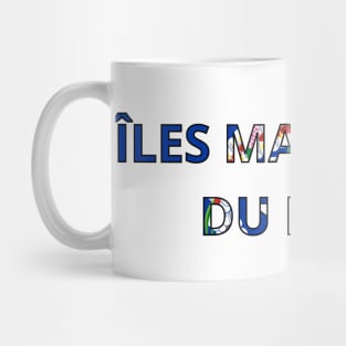 Drapeau Îles Mariannes du Nord Mug